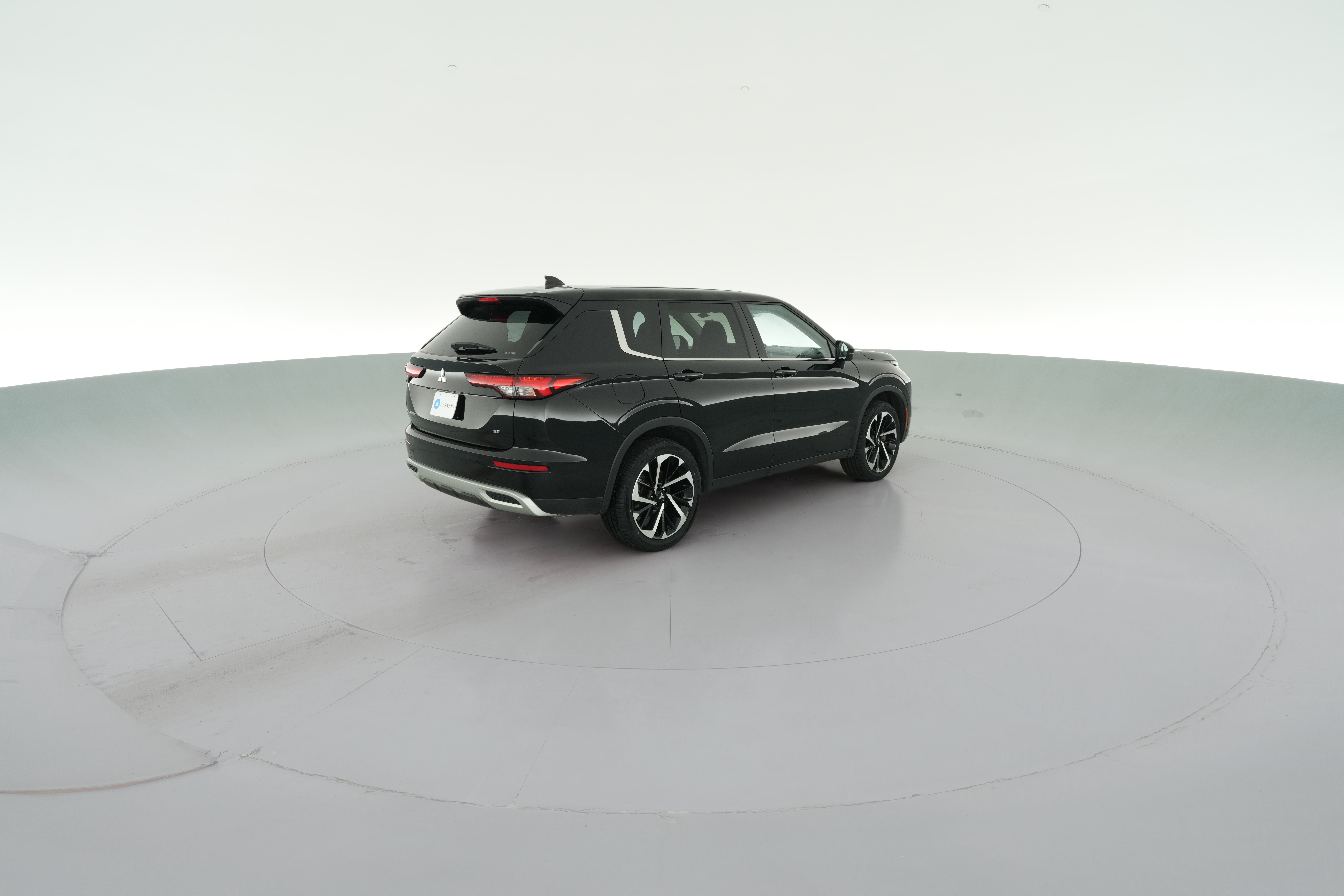 2024 Mitsubishi Outlander SE - Photo 37