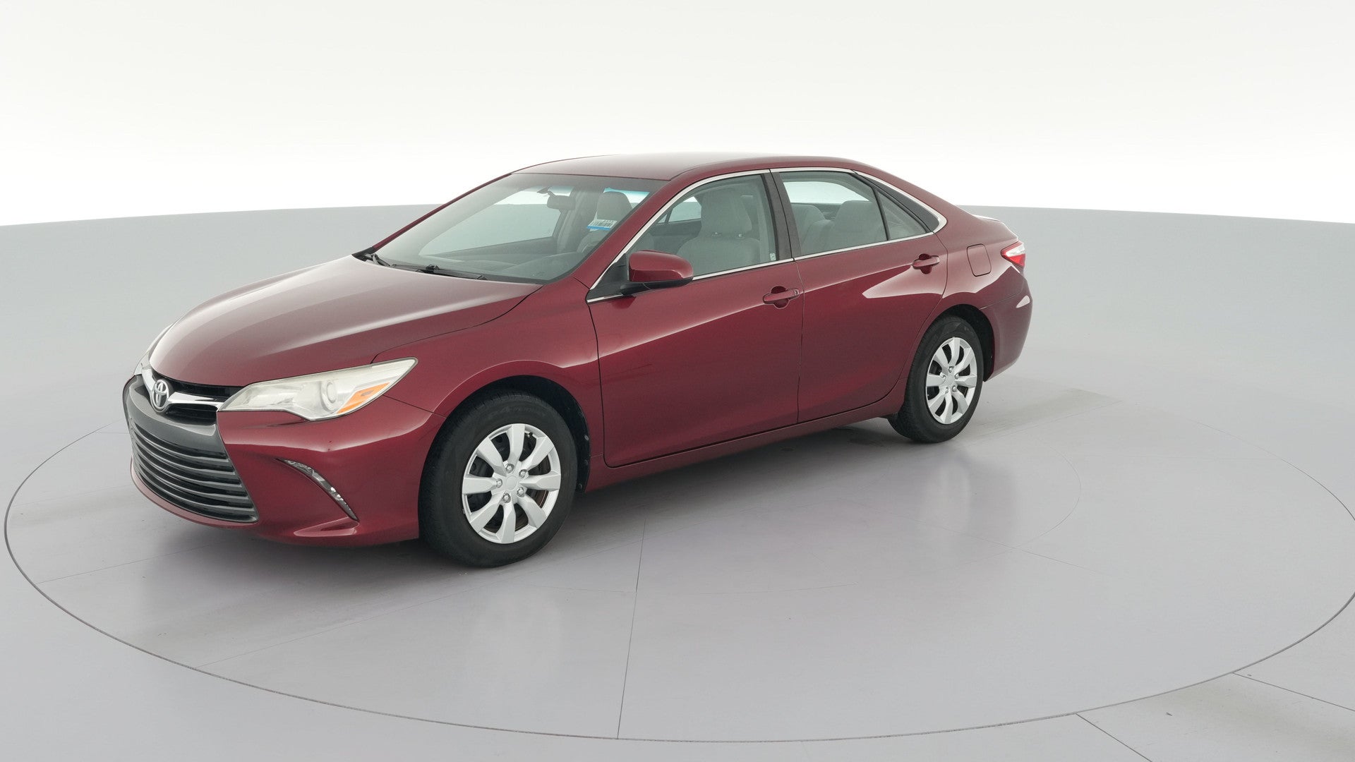 2016 Toyota Camry vehicle photo