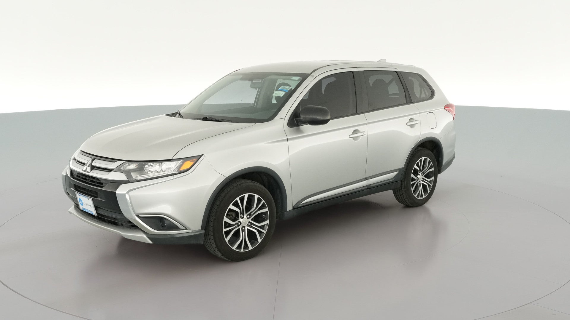 2018 Mitsubishi Outlander vehicle photo