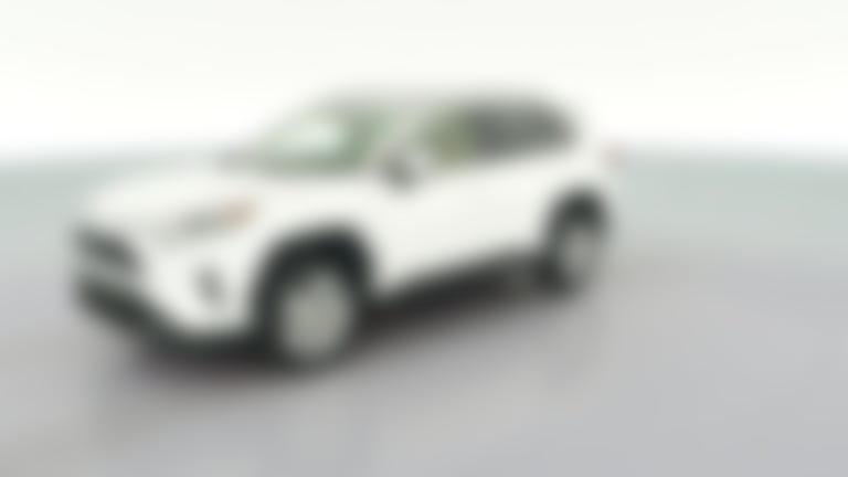 2021 Toyota RAV4 Hybrid vehicle photo