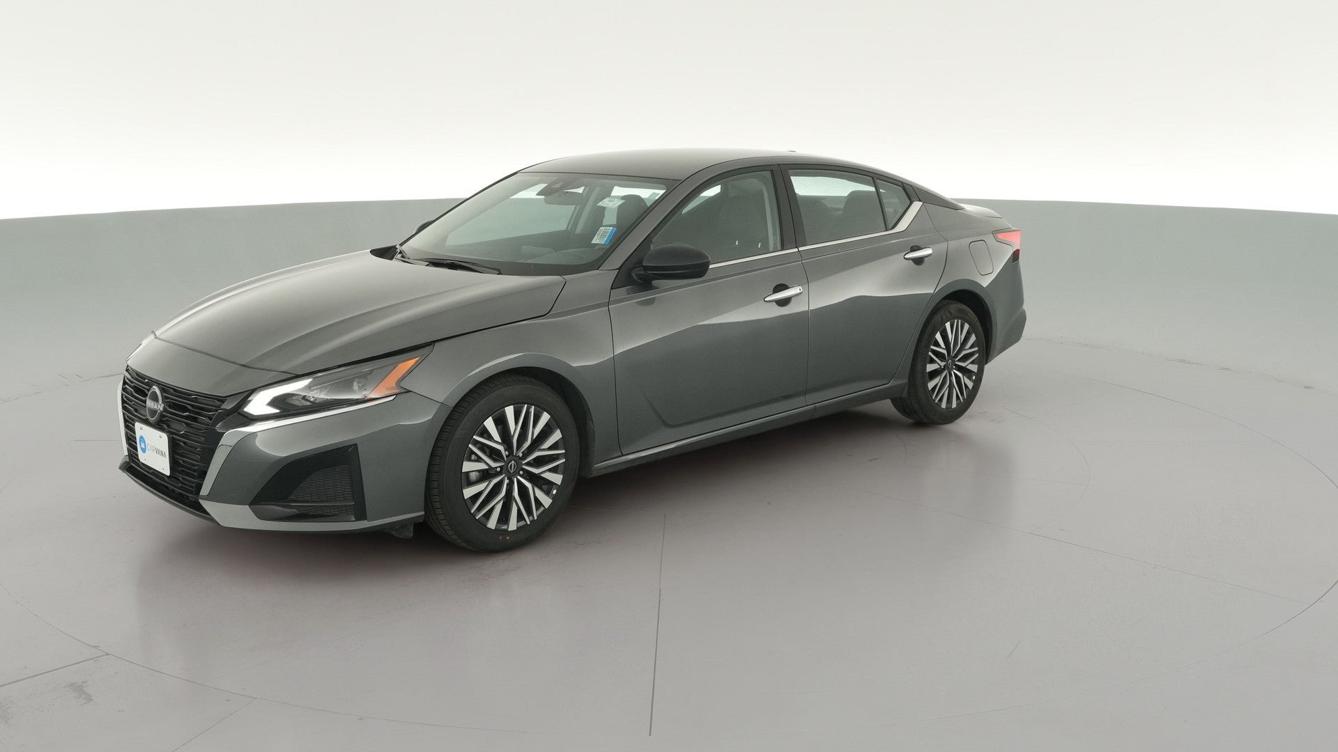 2025 Nissan Altima vehicle photo