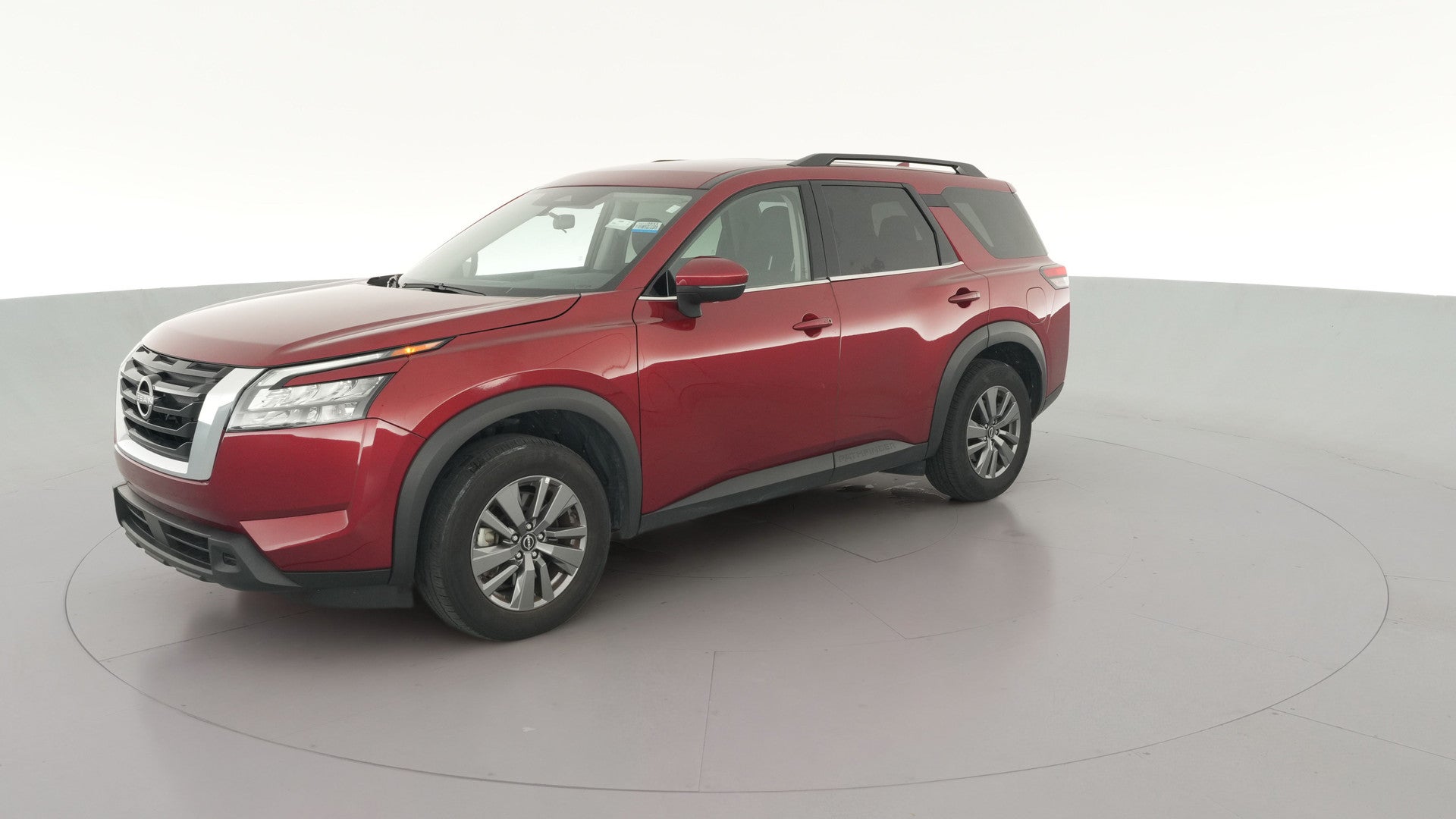 2025 Nissan Pathfinder vehicle photo