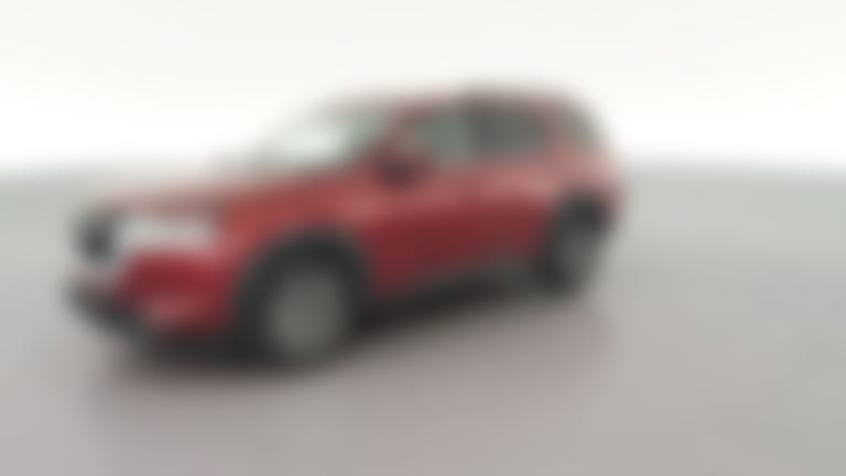 2025 Nissan Pathfinder vehicle photo