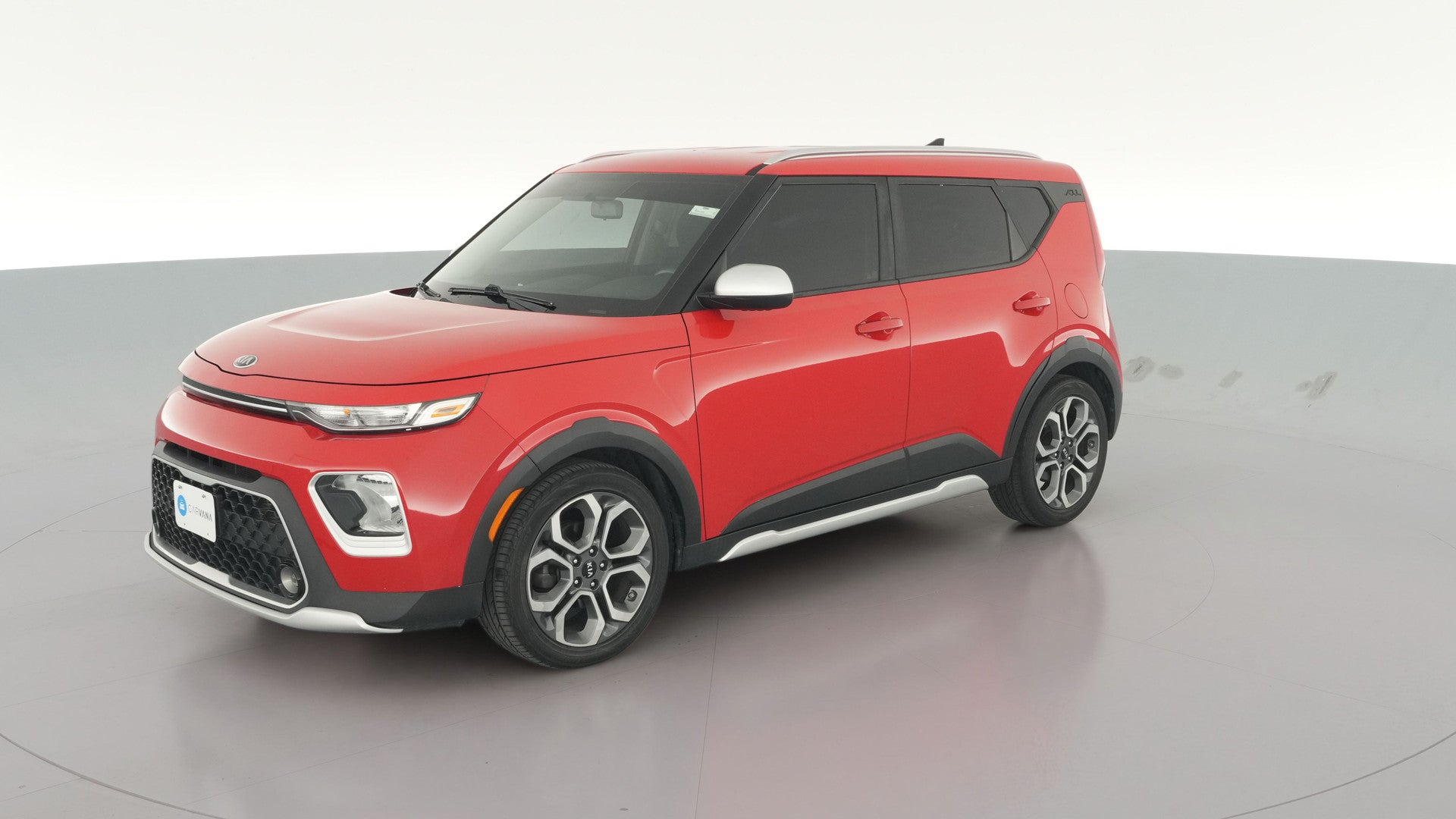 2020 Kia Soul vehicle photo