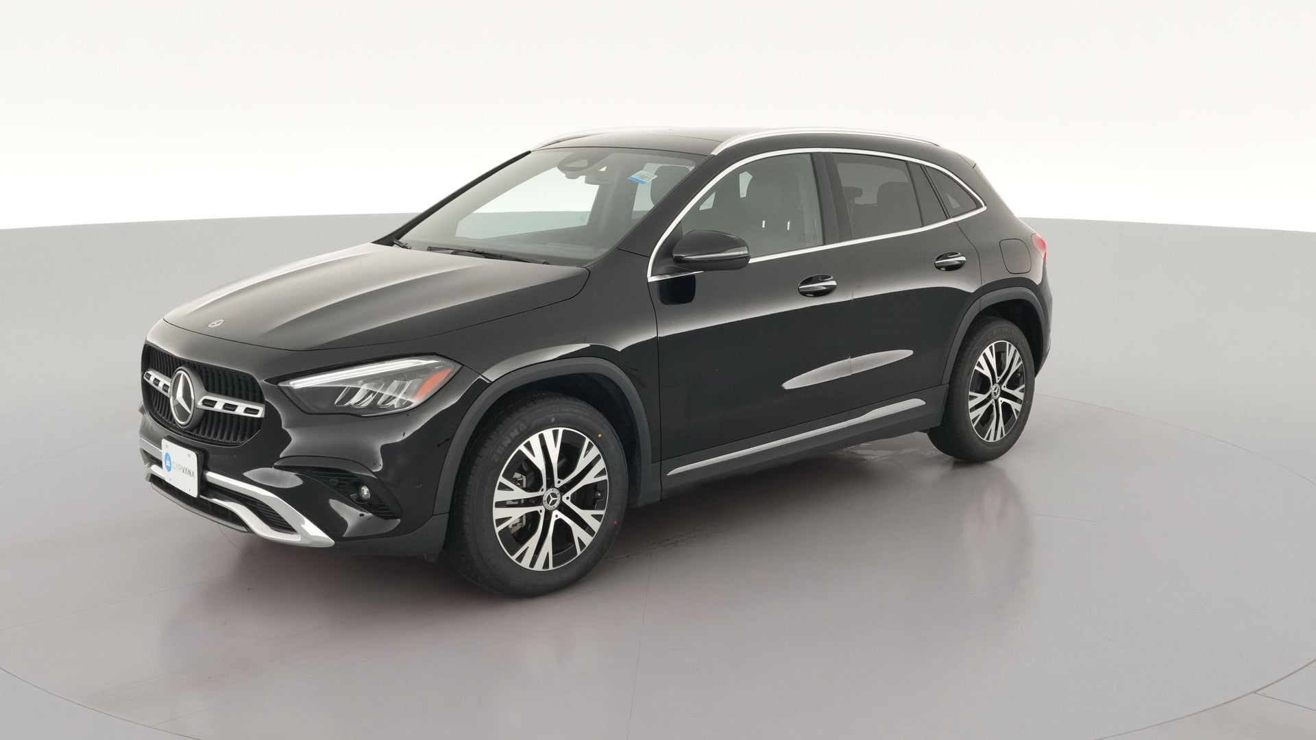 2025 Mercedes-Benz GLA vehicle photo