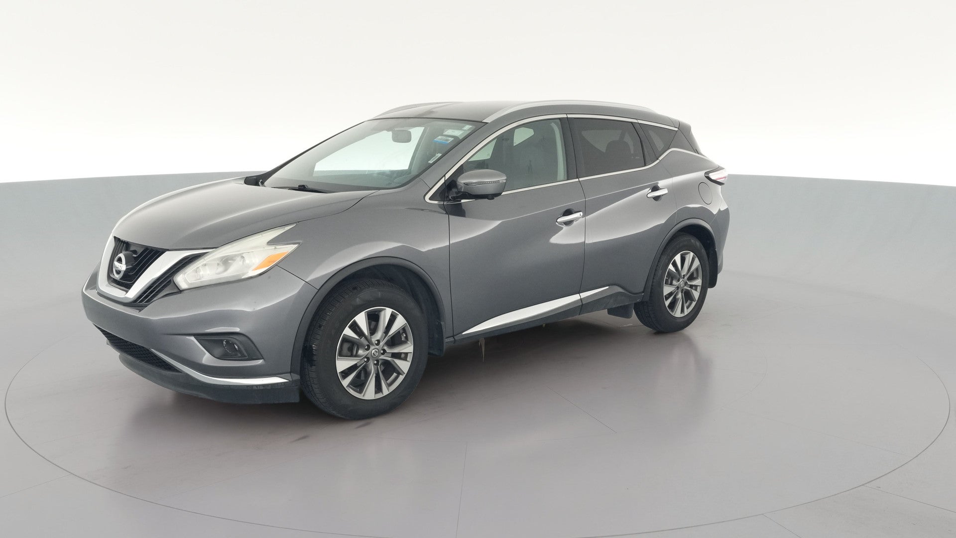 2016 Nissan Murano vehicle photo