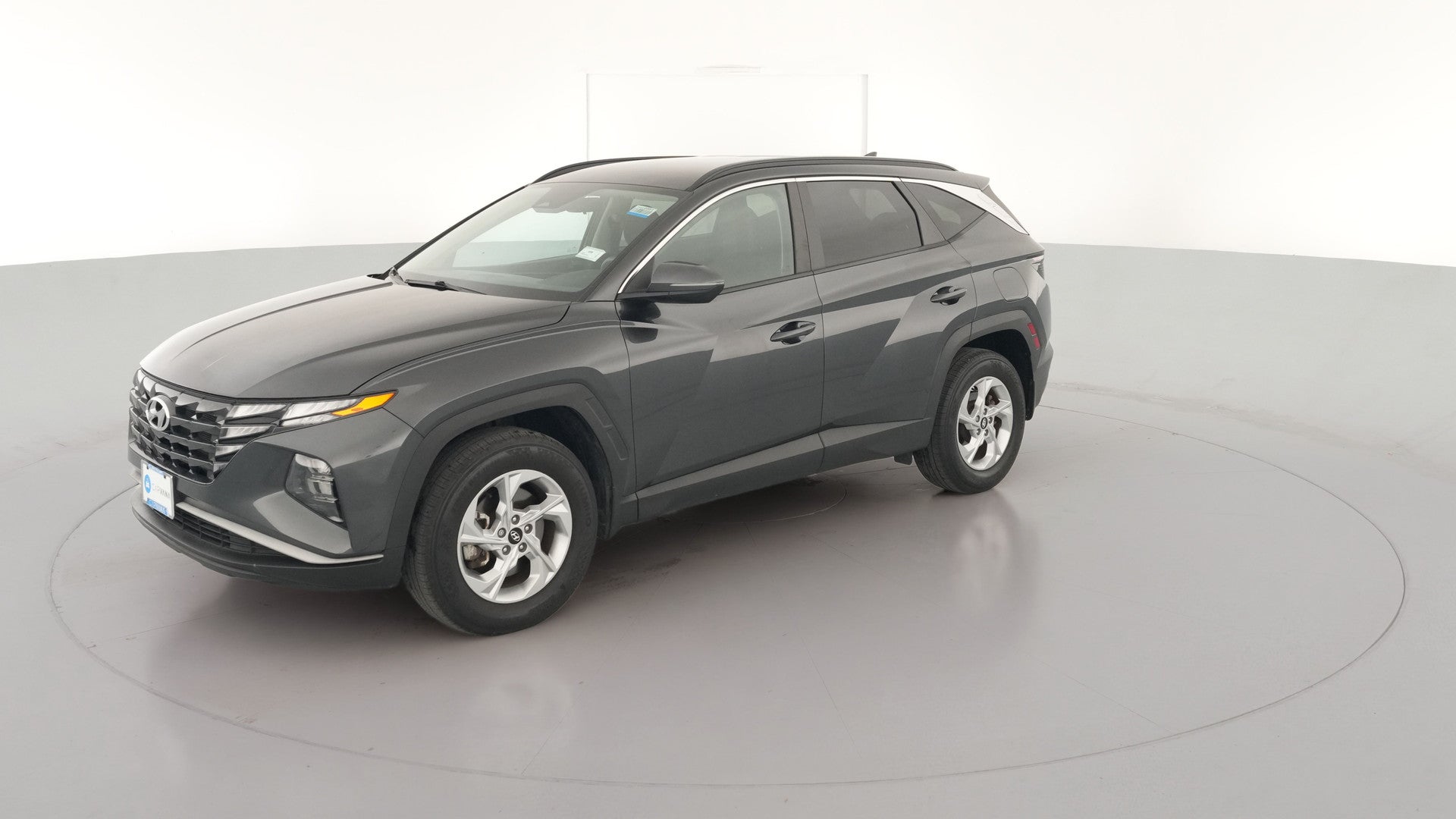2022 Hyundai Tucson vehicle photo