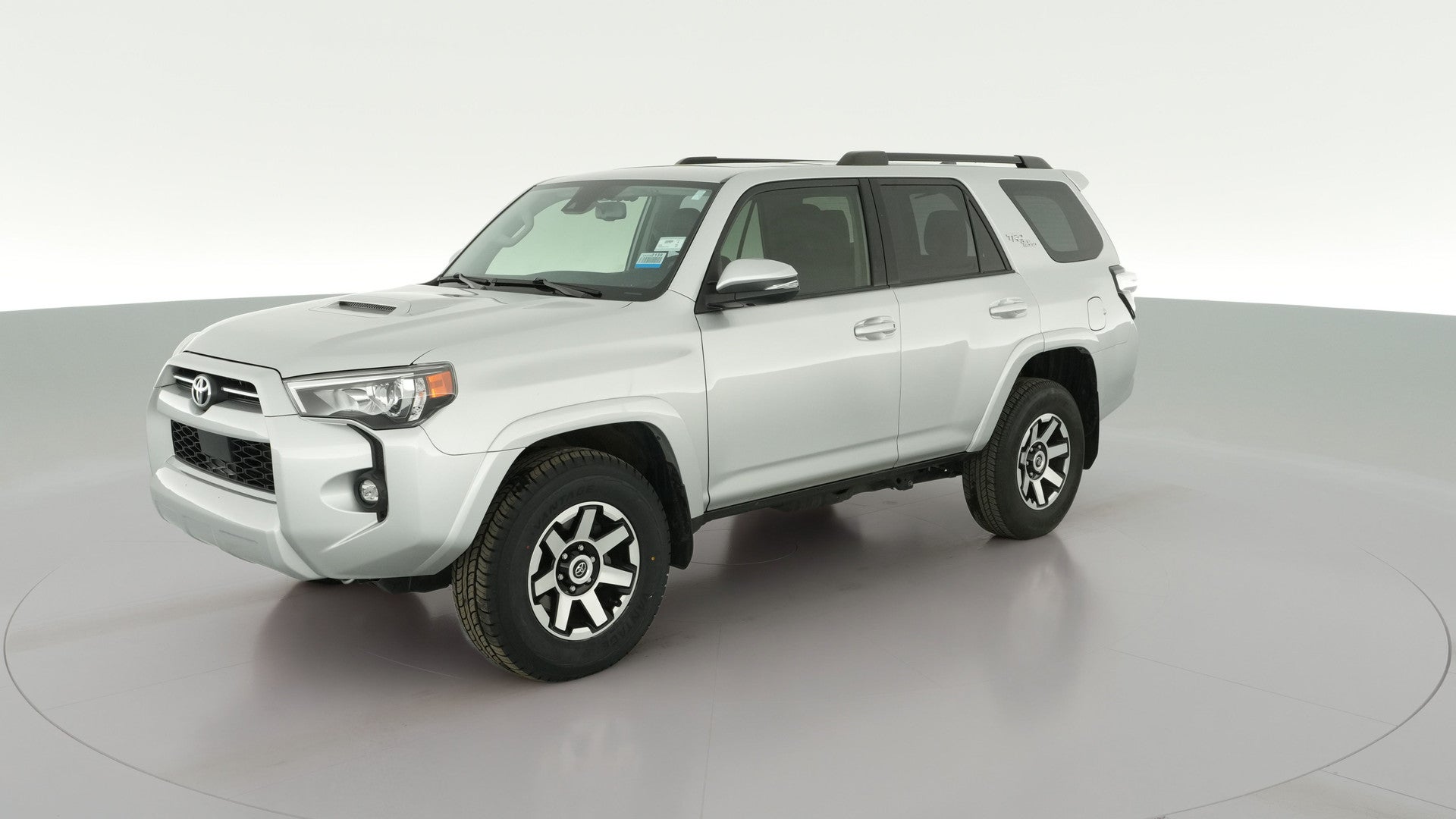 2023 Toyota 4Runner vehicle photo