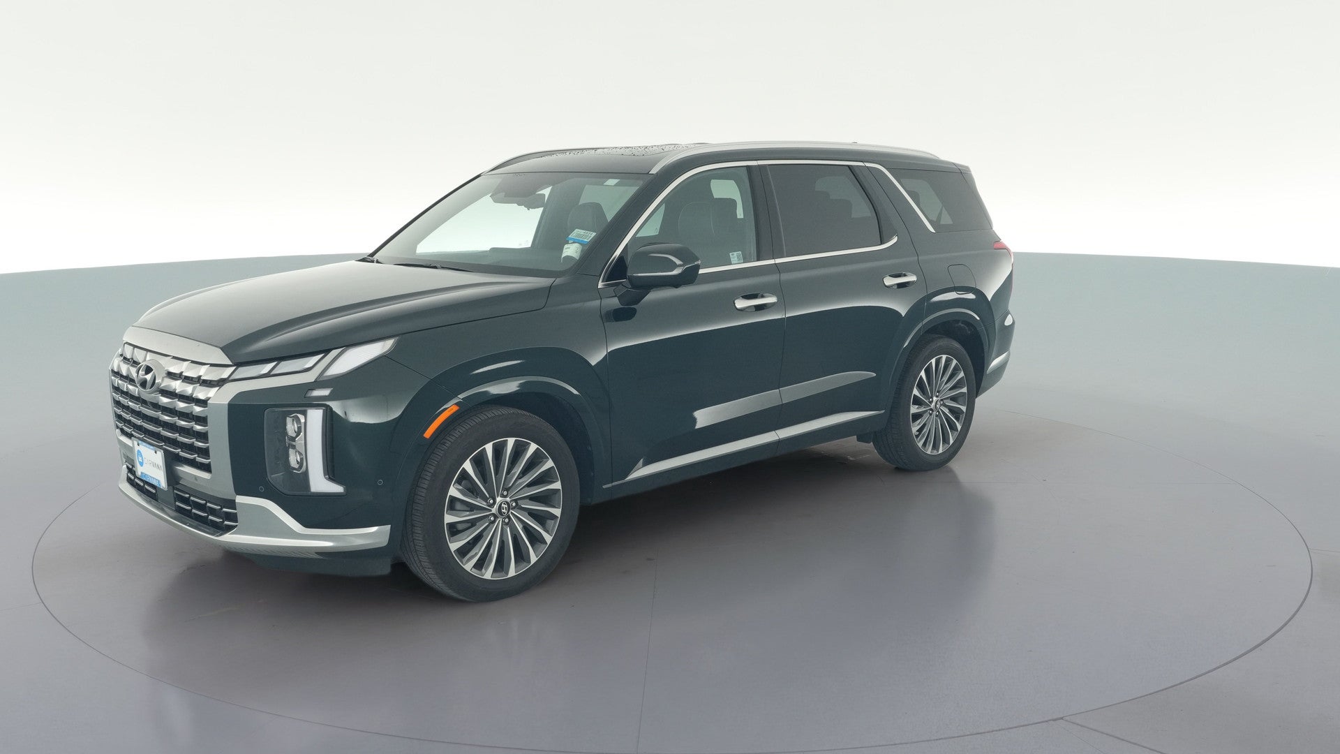 2024 Hyundai Palisade vehicle photo