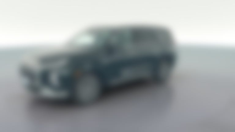 2024 Hyundai Palisade vehicle photo