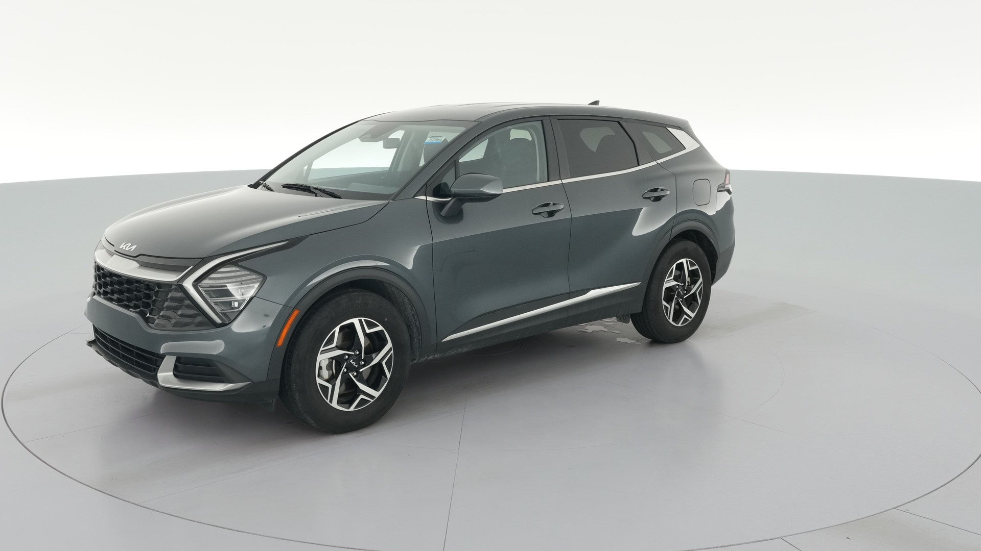 2025 Kia Sportage vehicle photo