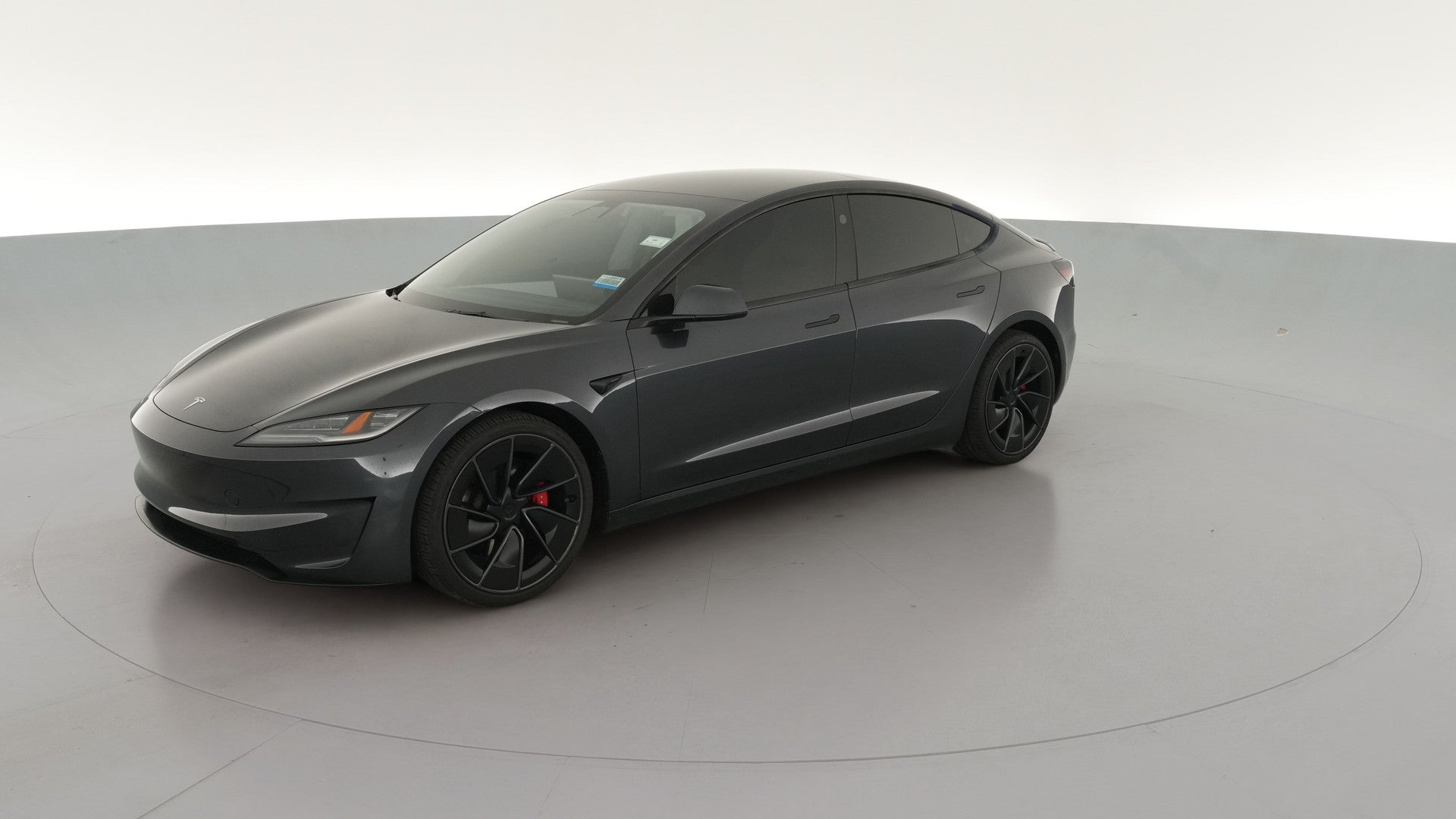 2025 Tesla Model 3 vehicle photo