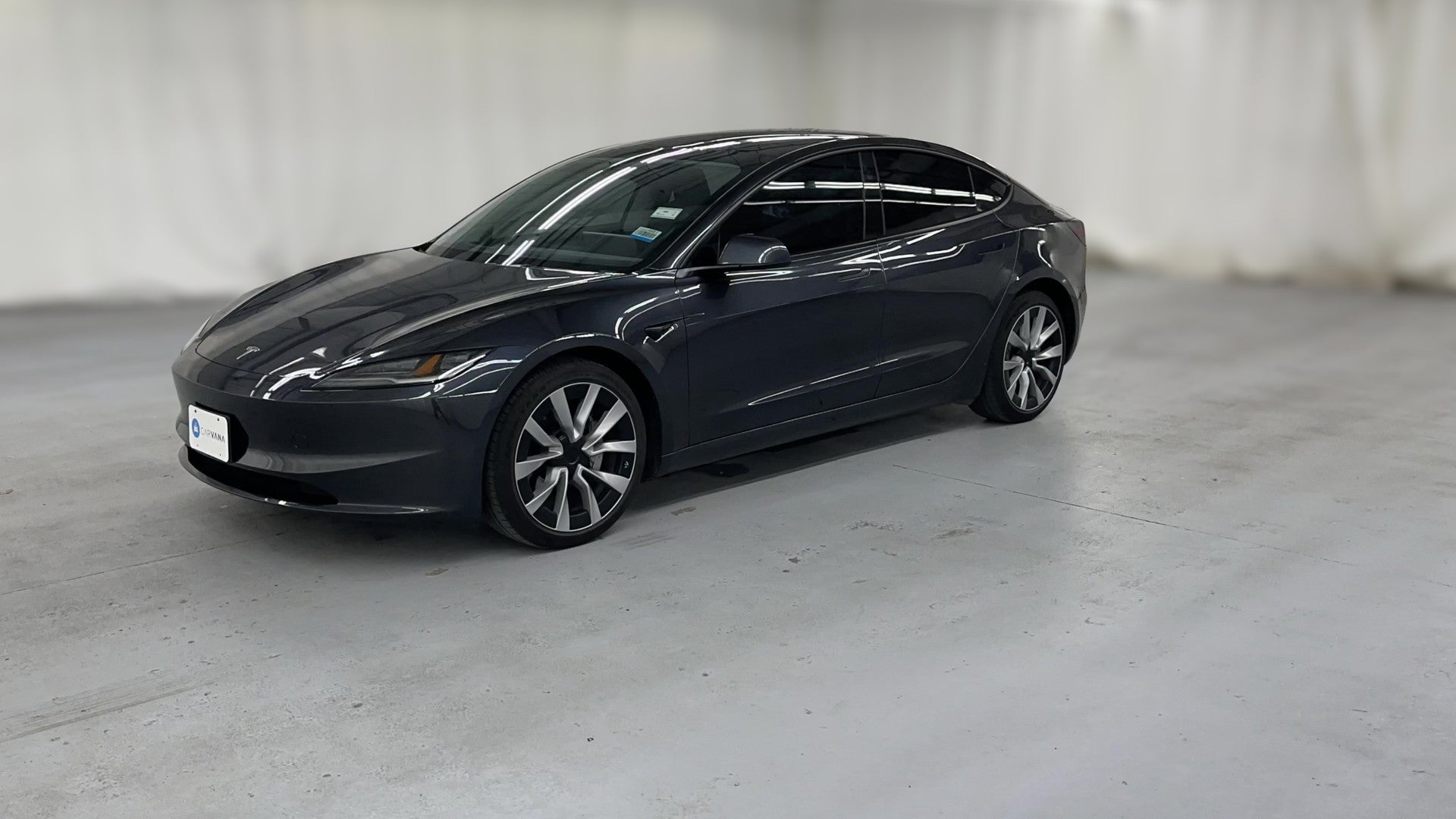 2025 Tesla Model 3 vehicle photo