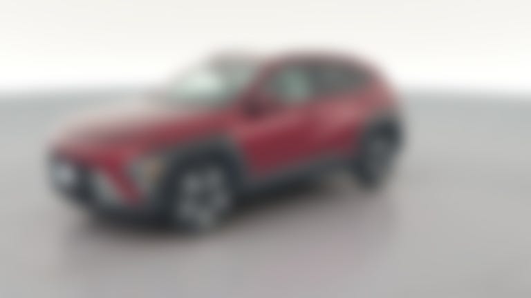 2025 Hyundai Kona vehicle photo