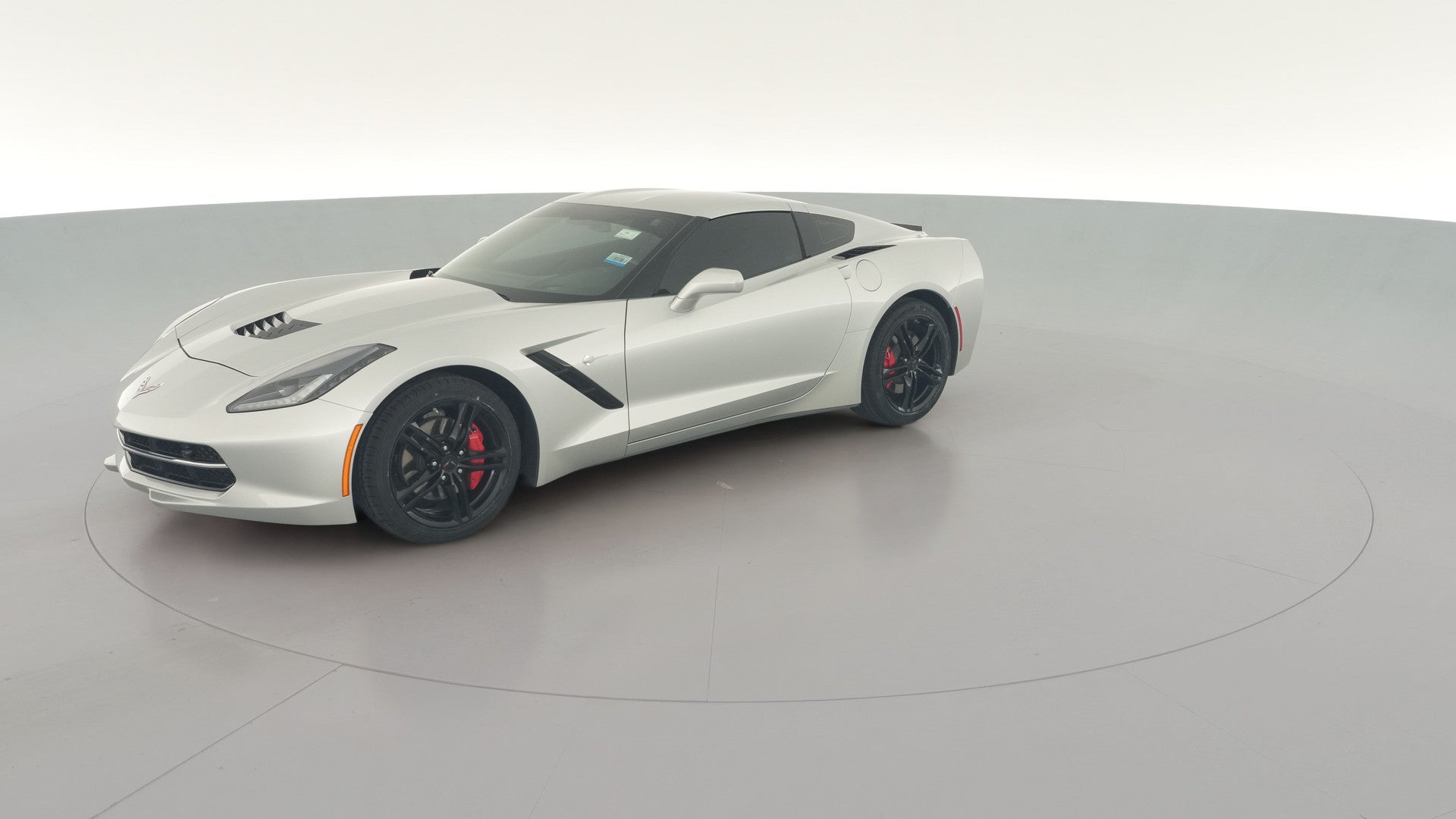 2016 Chevrolet Corvette vehicle photo