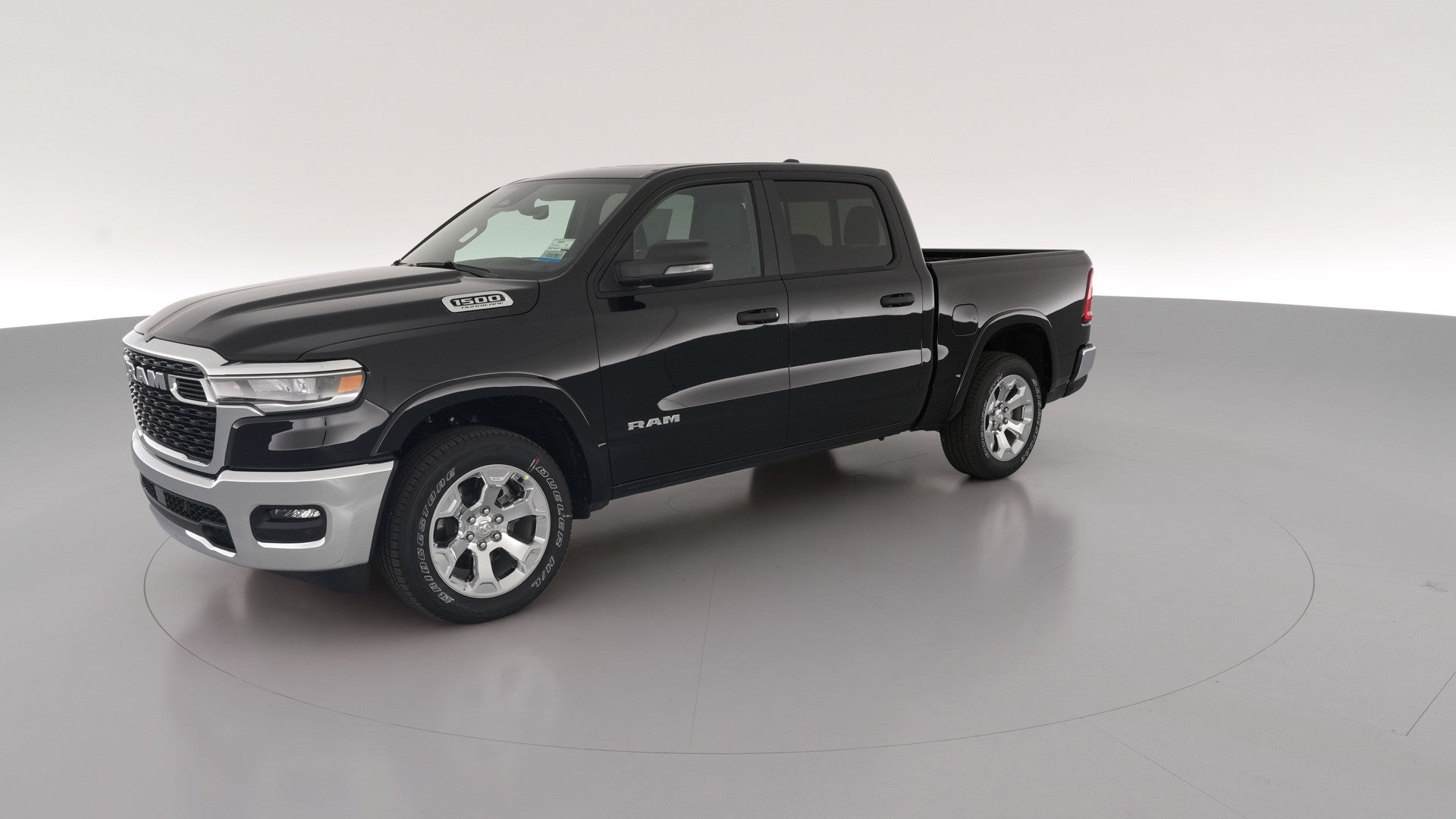 2026 Ram 1500 Crew Cab vehicle photo