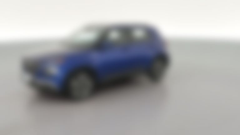 2022 Hyundai Venue vehicle photo