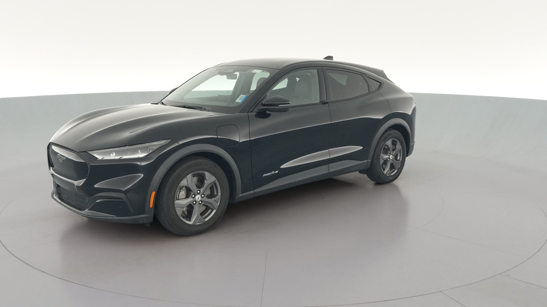 2022 Ford Mustang MACH-E vehicle photo
