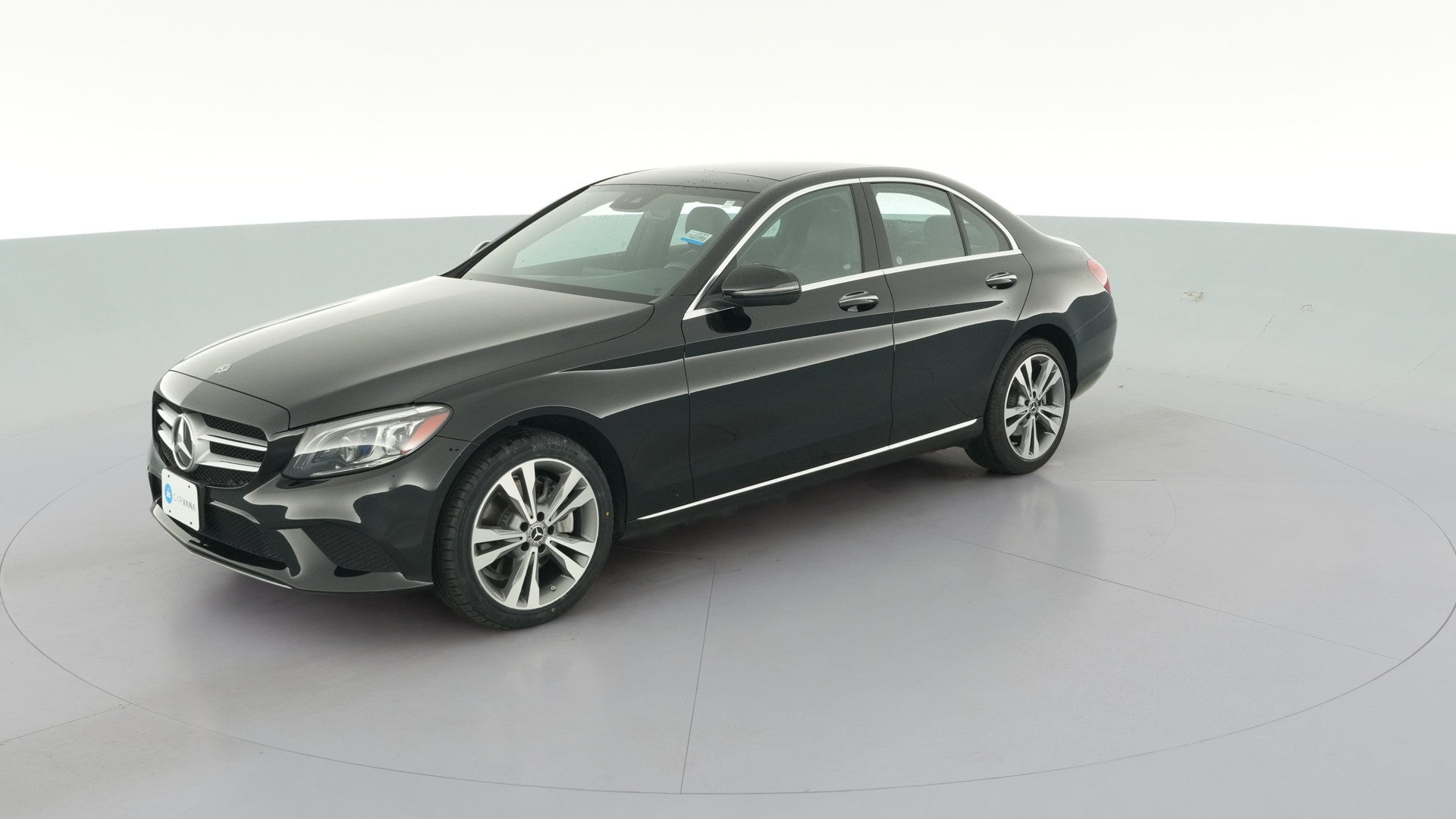 2021 Mercedes-Benz C-Class vehicle photo