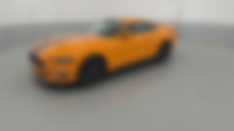 2019 Ford Mustang vehicle photo