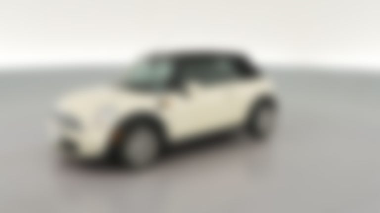 2012 MINI Convertible vehicle photo