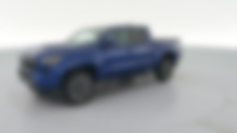 2024 Toyota Tacoma Double Cab vehicle photo