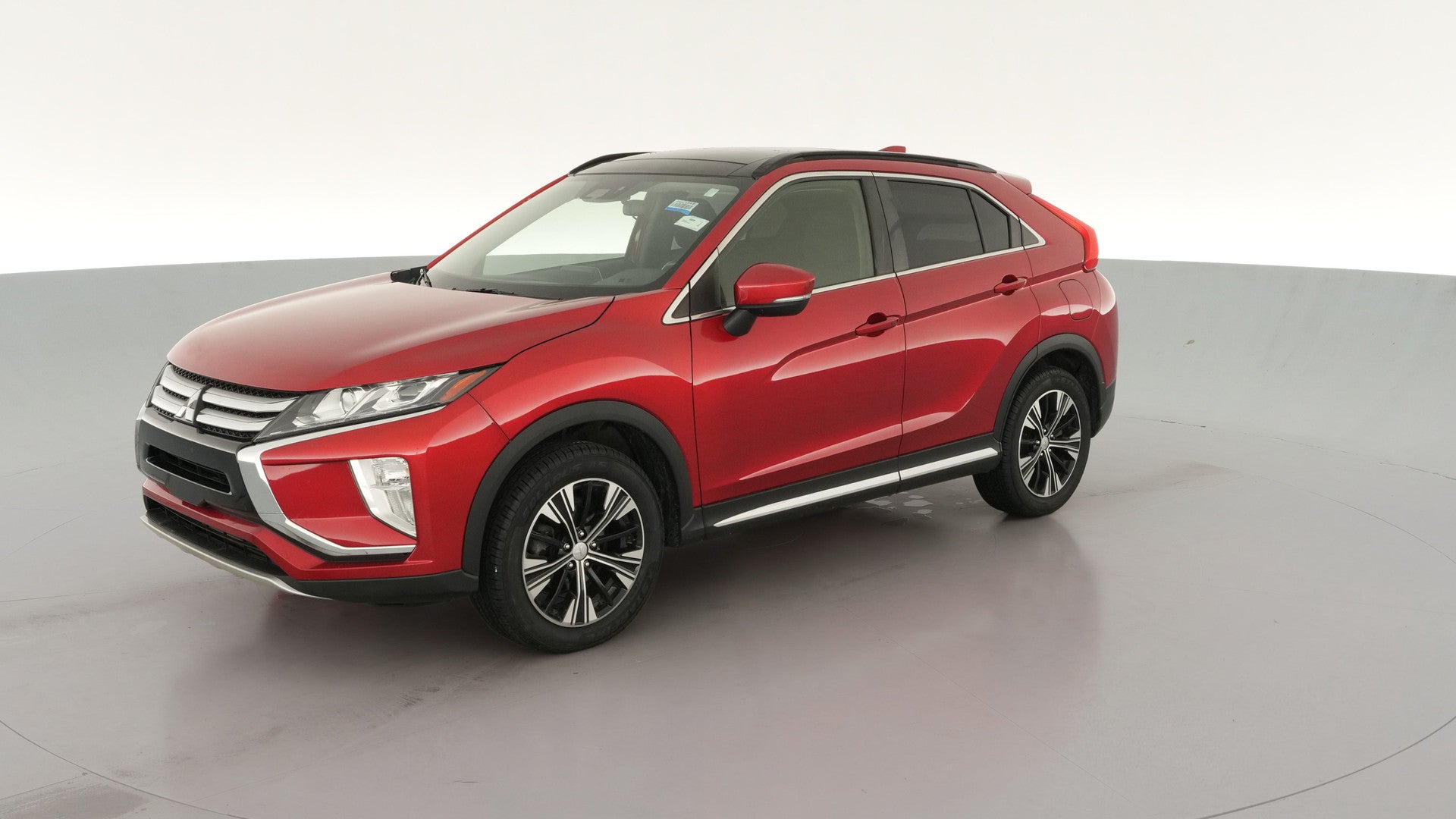 2020 Mitsubishi Eclipse Cross vehicle photo