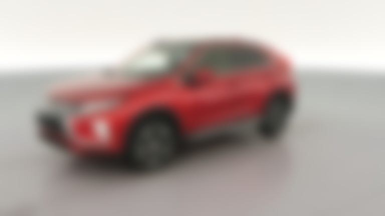2020 Mitsubishi Eclipse Cross vehicle photo