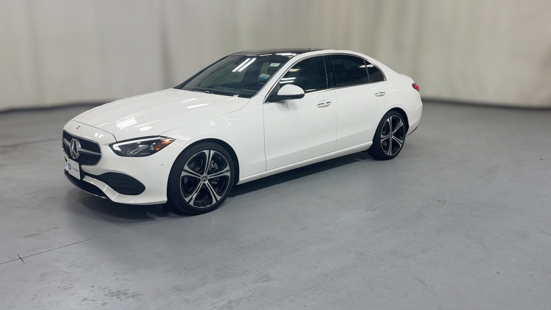 2023 Mercedes-Benz C-Class vehicle photo