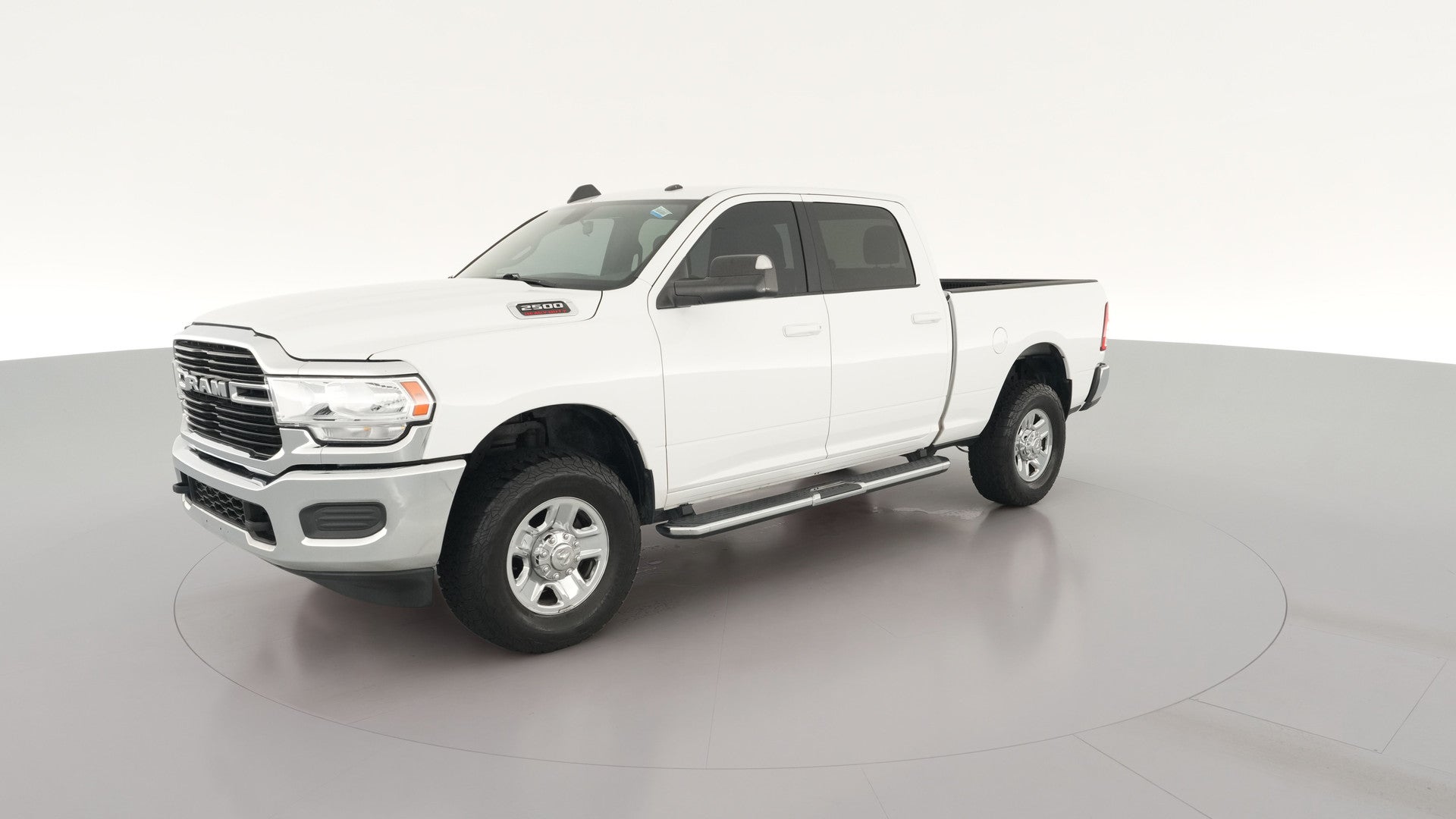2021 Ram 2500 Crew Cab vehicle photo