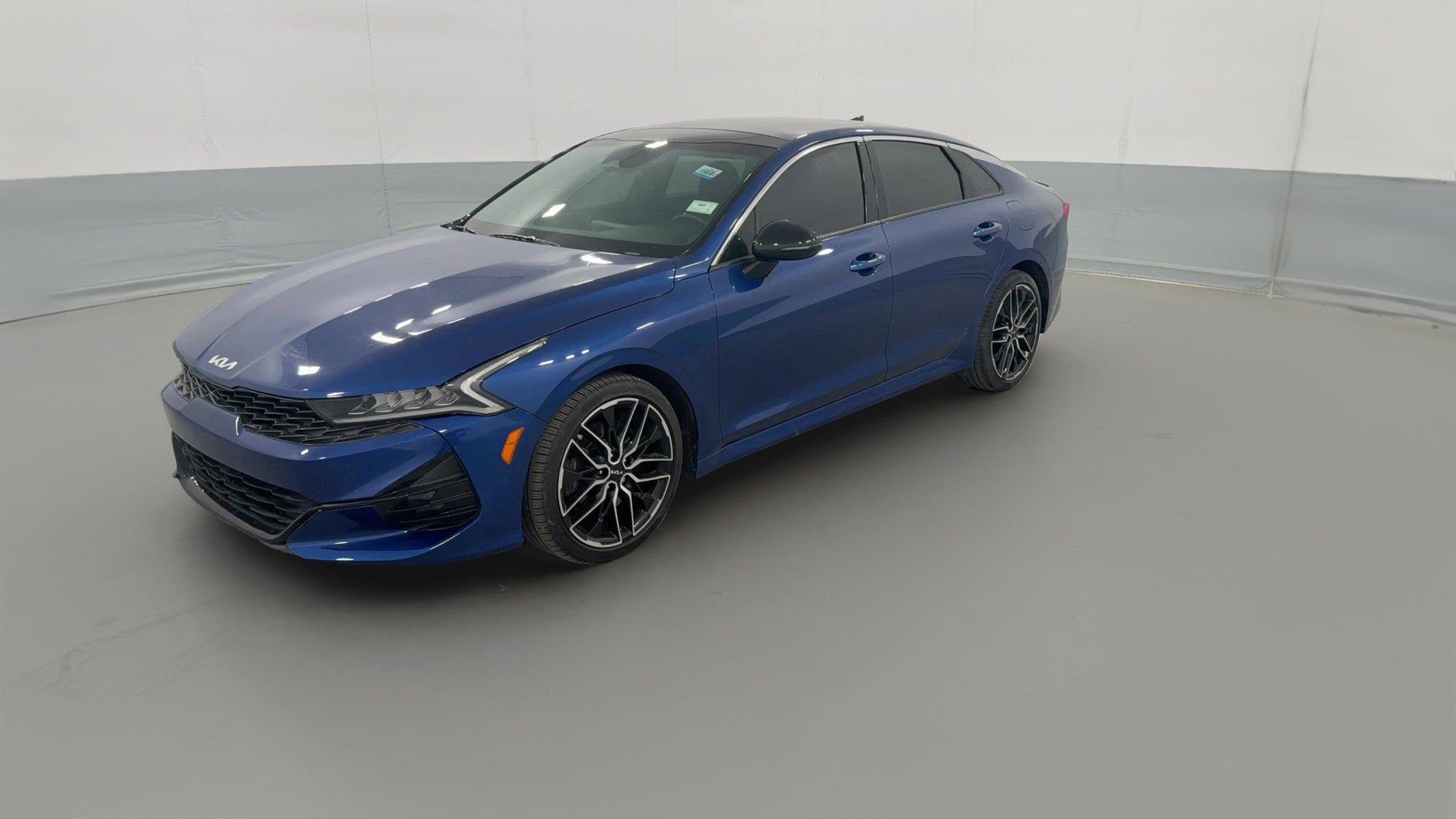 2023 Kia K5 vehicle photo