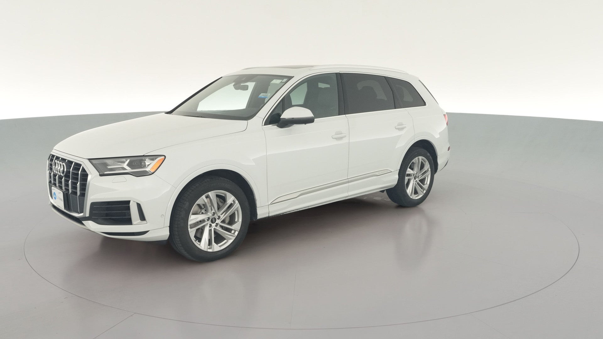 2021 Audi Q7 vehicle photo