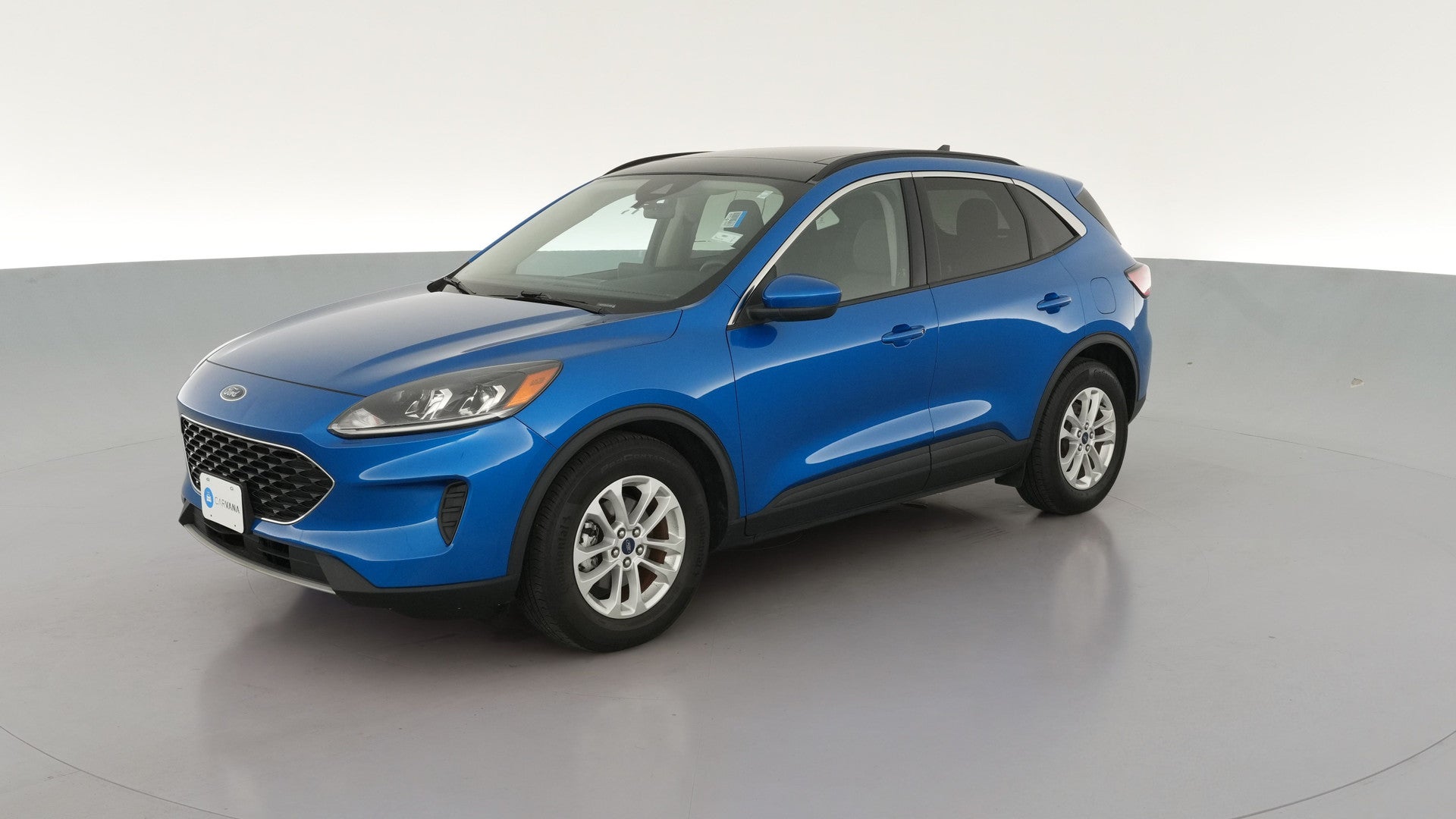 2020 Ford Escape vehicle photo