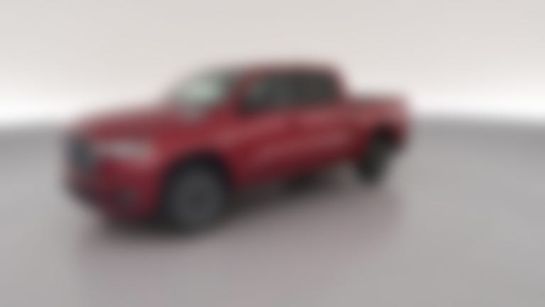 2026 Ram 1500 Crew Cab vehicle photo