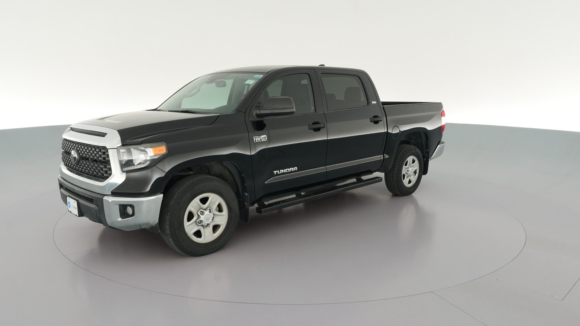2021 Toyota Tundra CrewMax vehicle photo