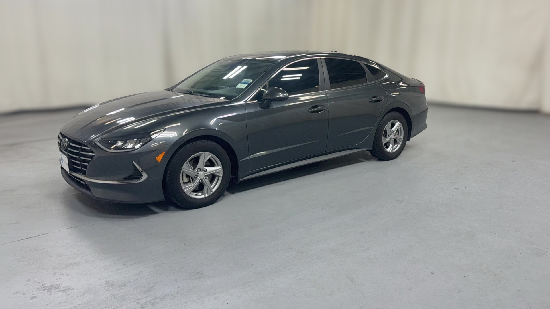 2022 Hyundai Sonata vehicle photo
