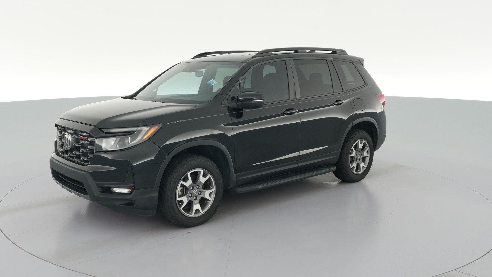 2023 Honda Passport vehicle photo