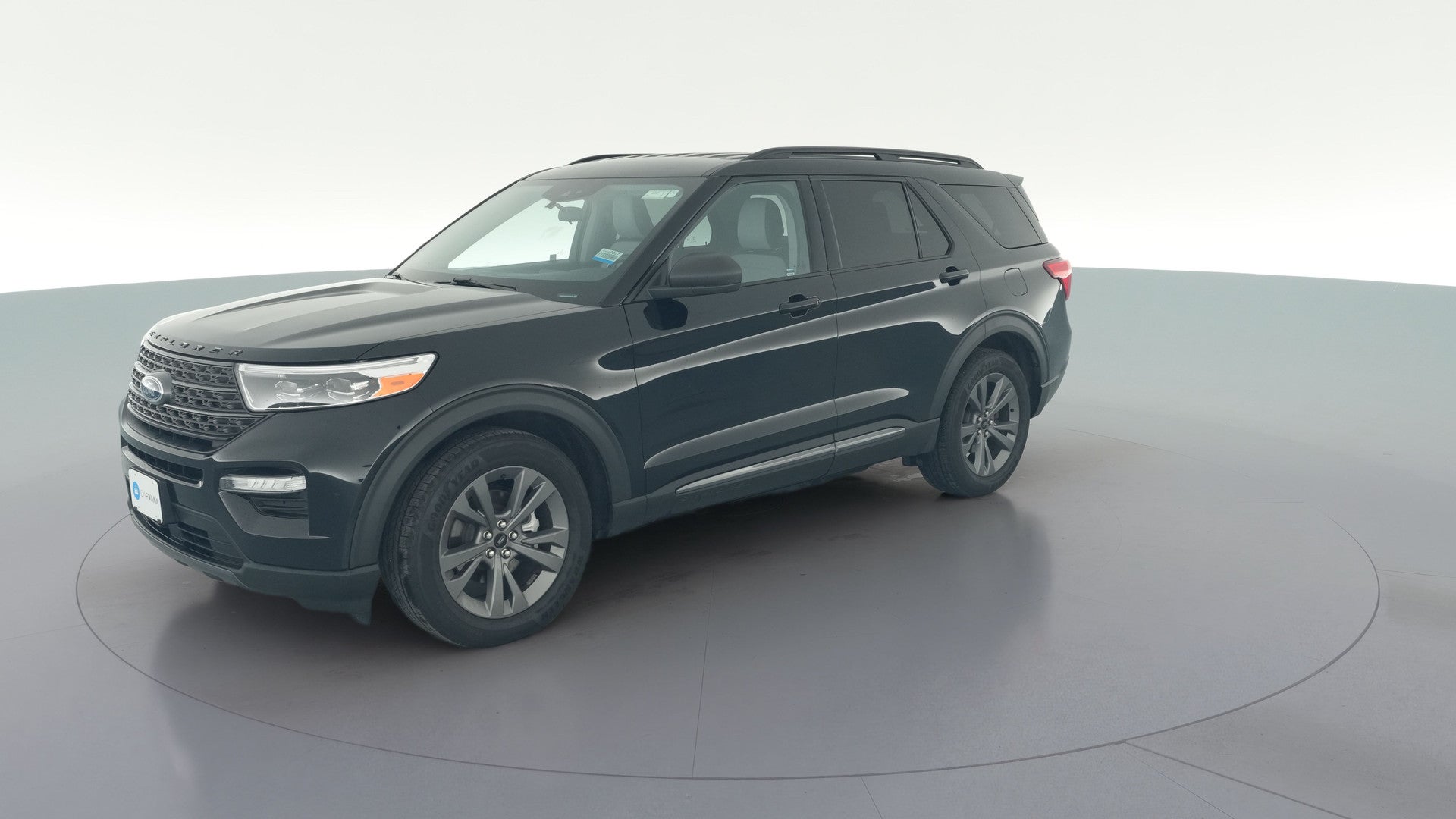 2021 Ford Explorer vehicle photo