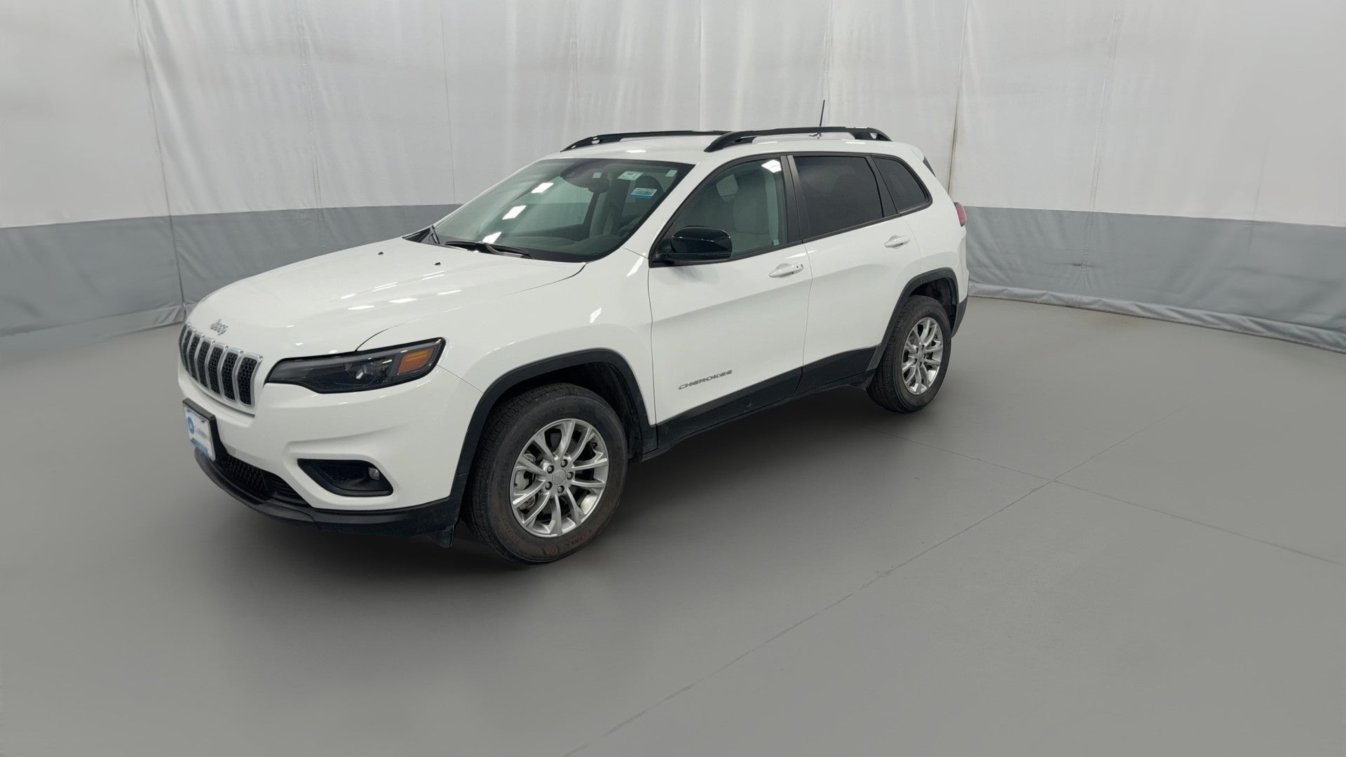2022 Jeep Cherokee vehicle photo