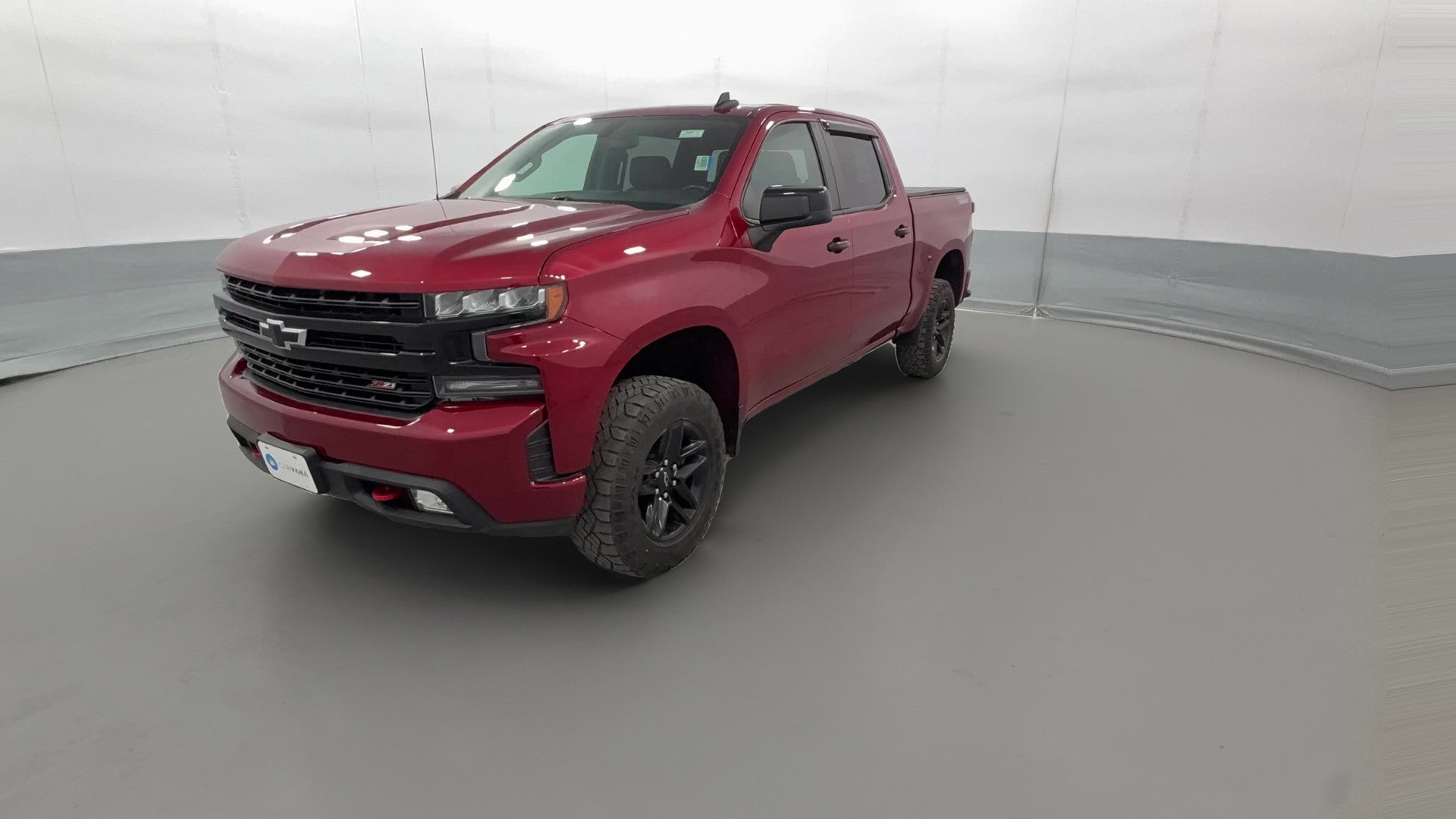 2020 Chevrolet Silverado 1500 Crew Cab vehicle photo