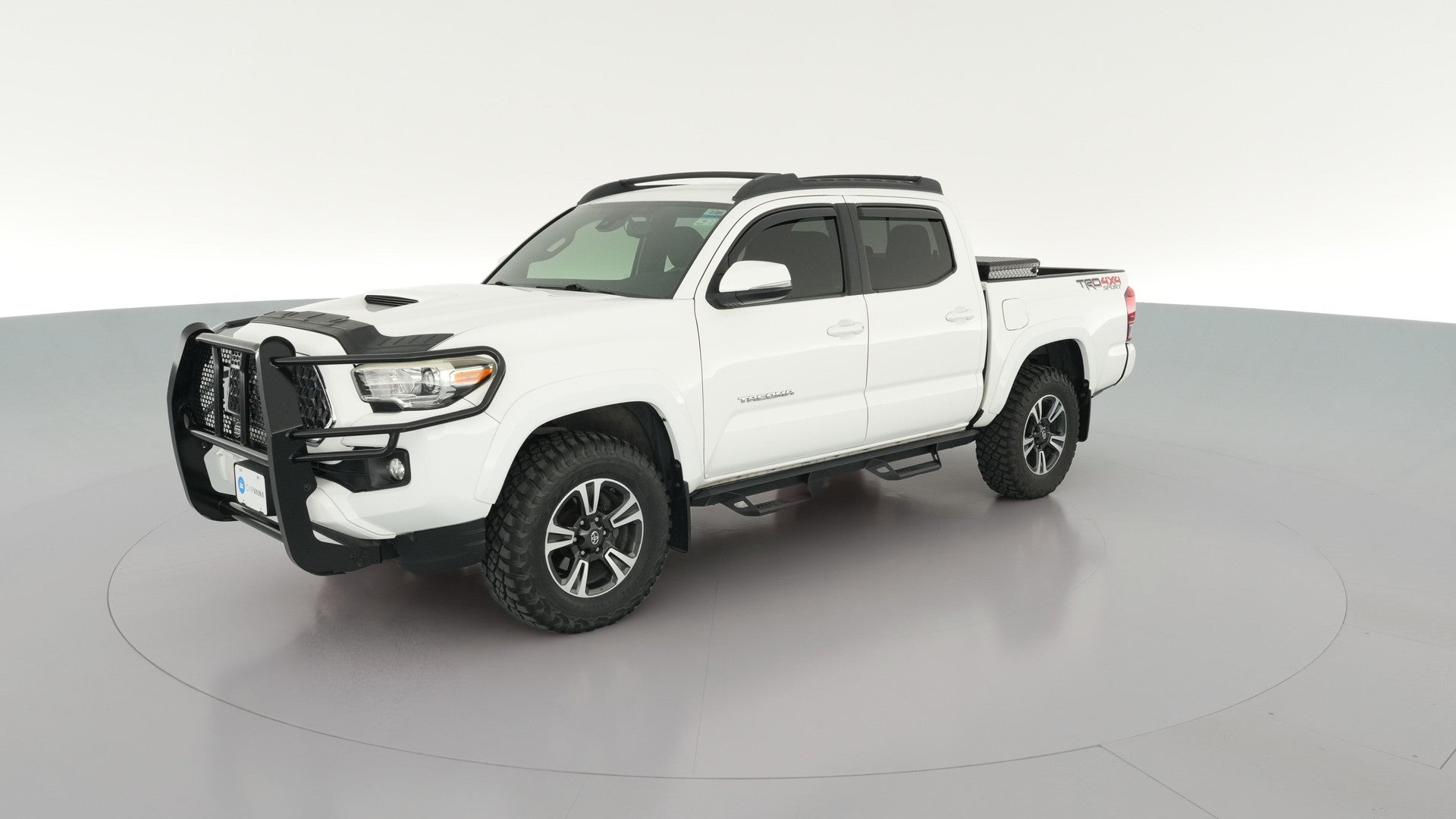2019 Toyota Tacoma Double Cab vehicle photo