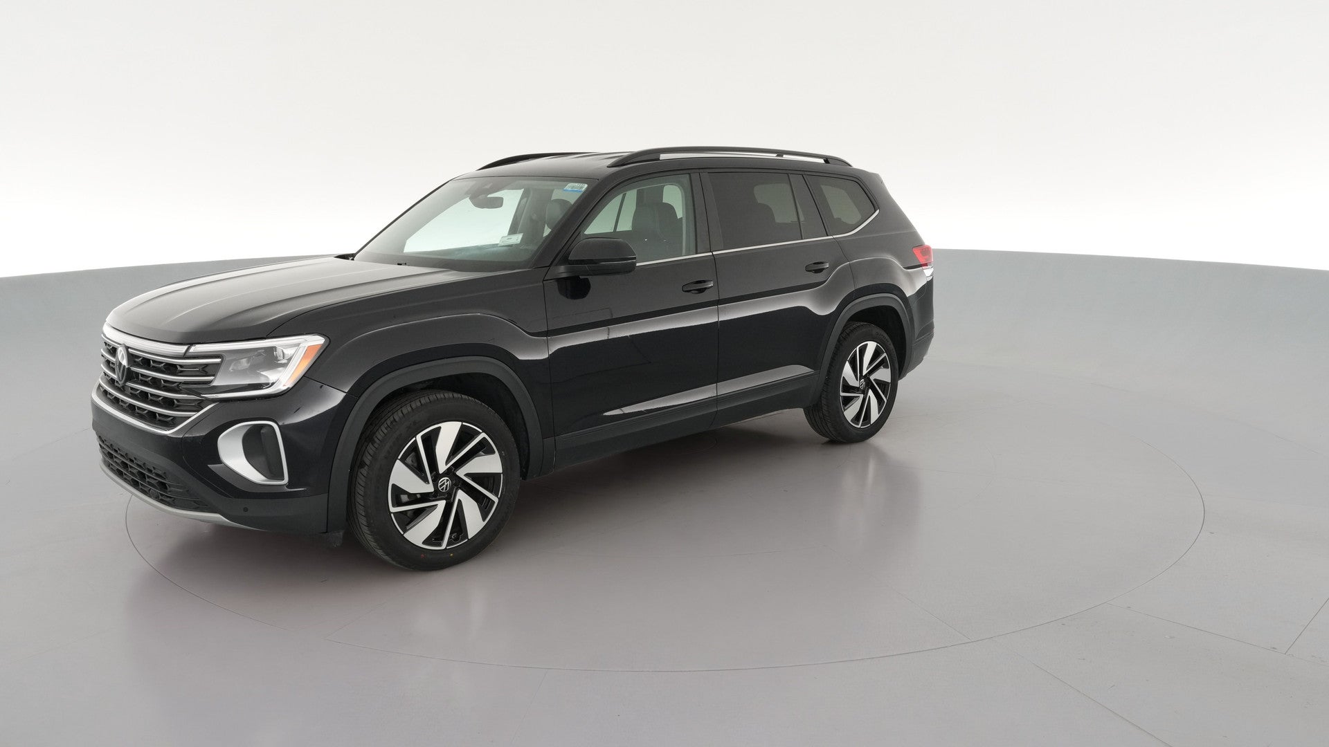 2024 Volkswagen Atlas vehicle photo