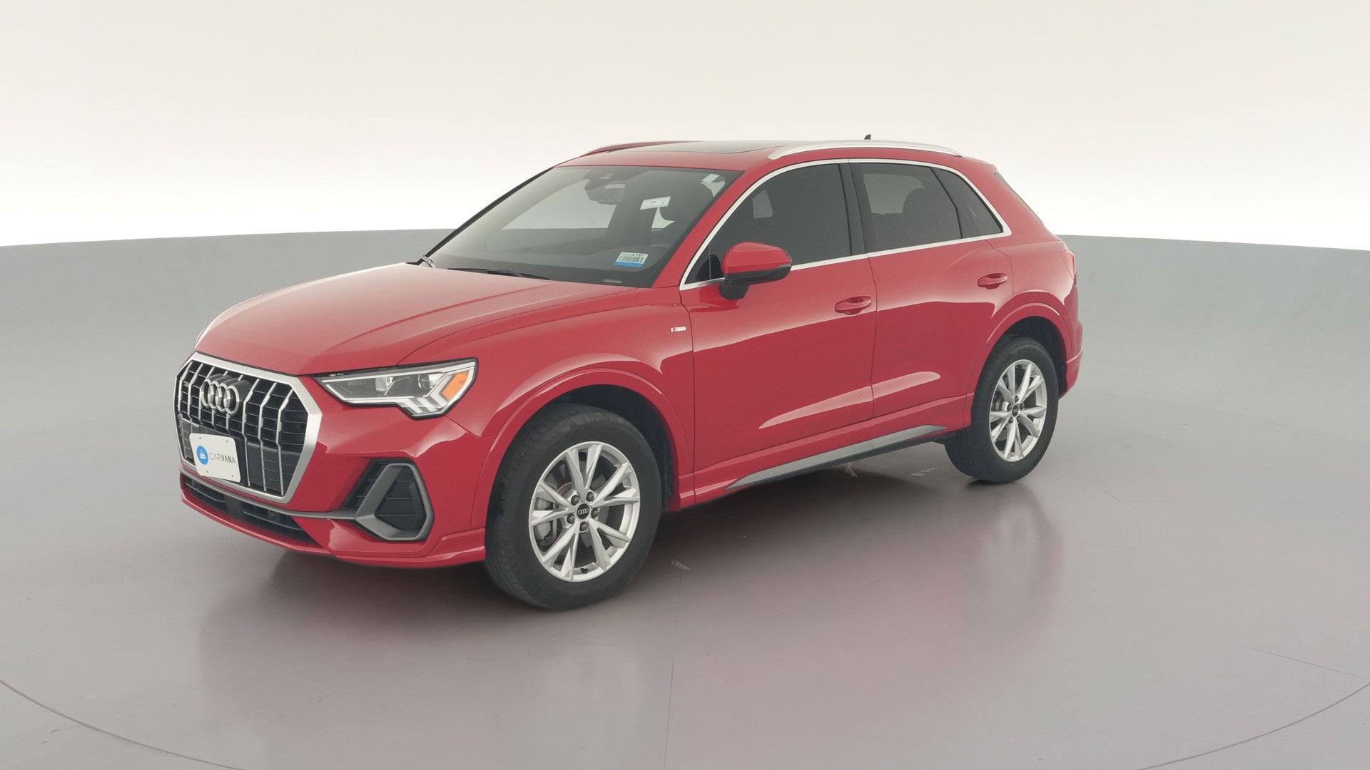 2024 Audi Q3 vehicle photo
