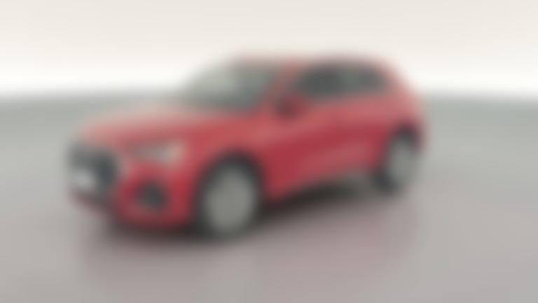 2024 Audi Q3 vehicle photo