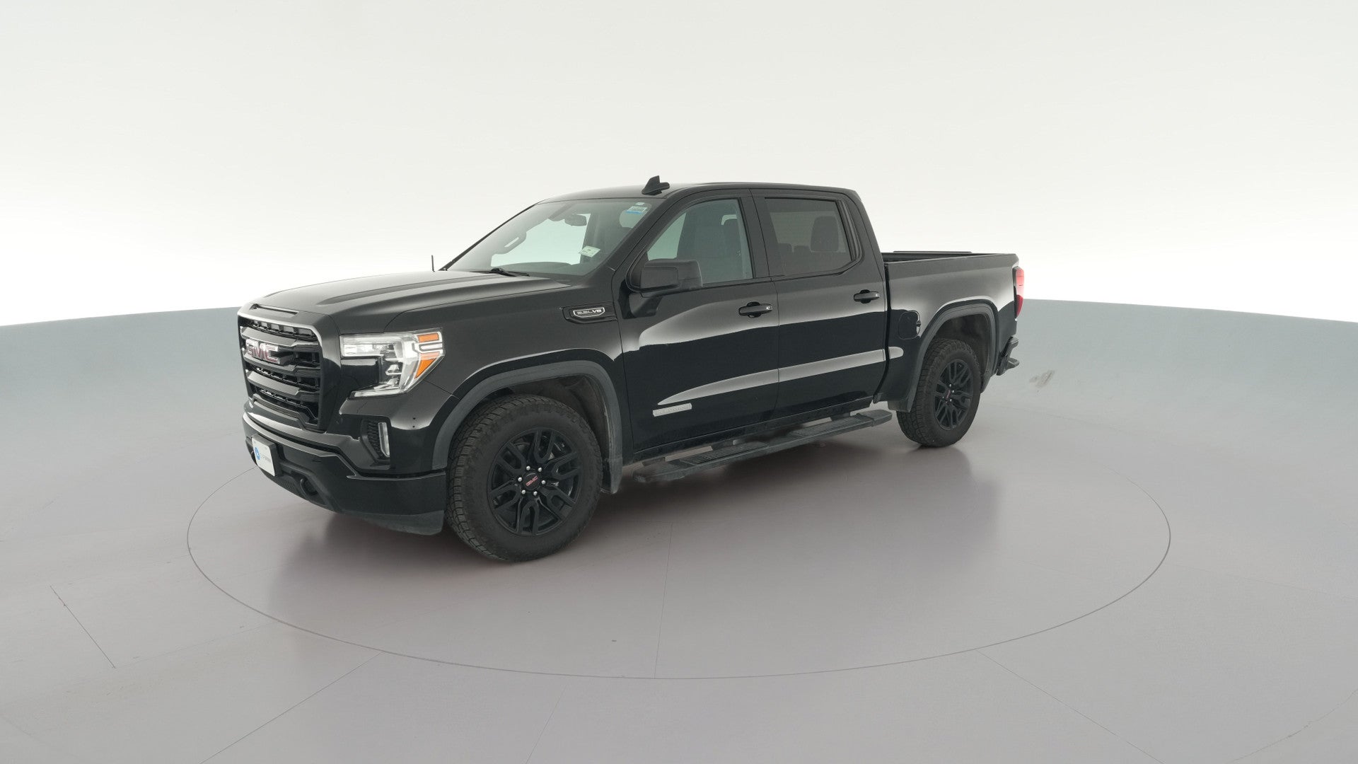 2020 GMC Sierra 1500 Crew Cab vehicle photo