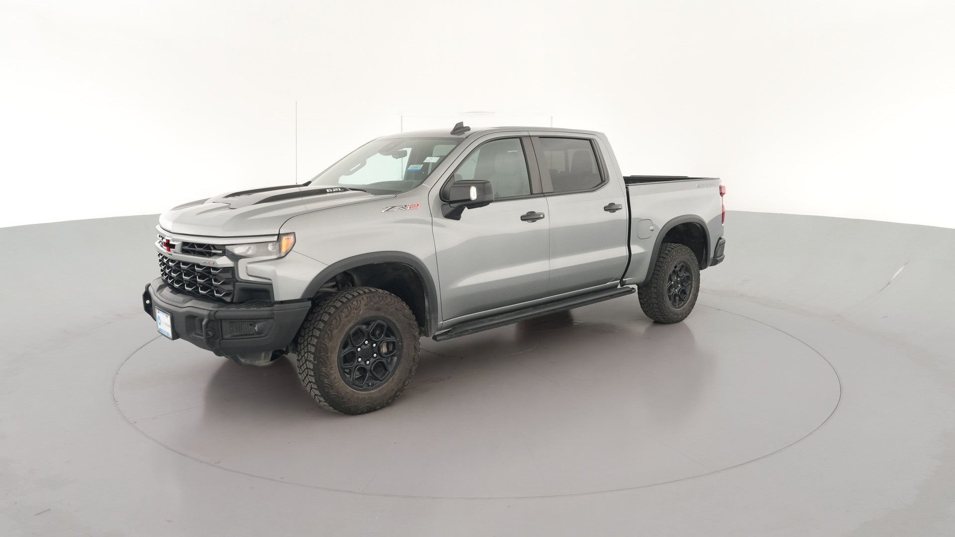 2023 Chevrolet Silverado 1500 Crew Cab vehicle photo