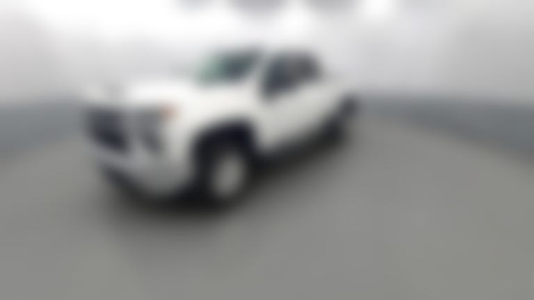 2020 Chevrolet Silverado 2500 HD Crew Cab vehicle photo
