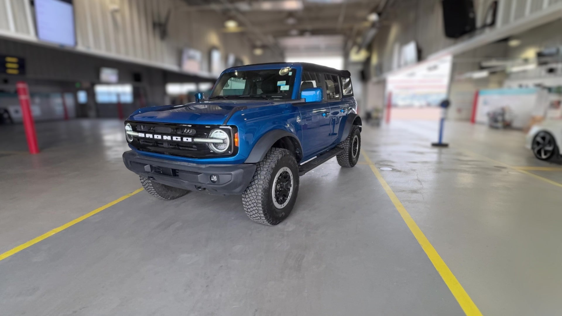 2023 Ford Bronco vehicle photo