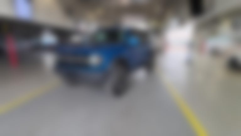 2023 Ford Bronco vehicle photo