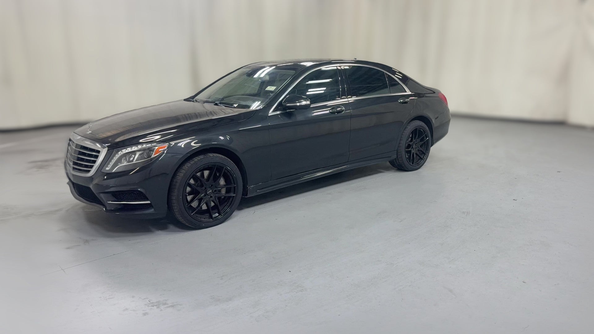 2015 Mercedes-Benz S-Class vehicle photo